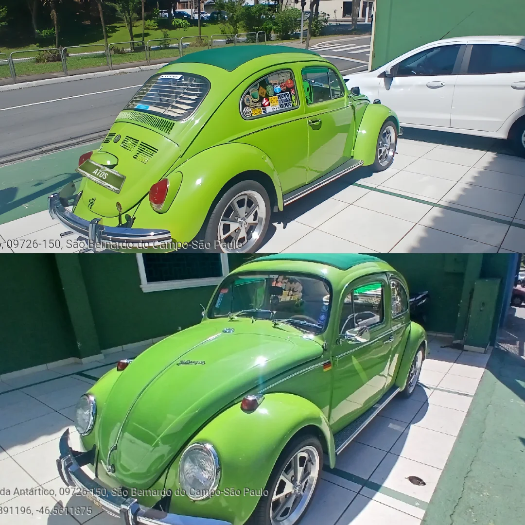 VW/FUSCA